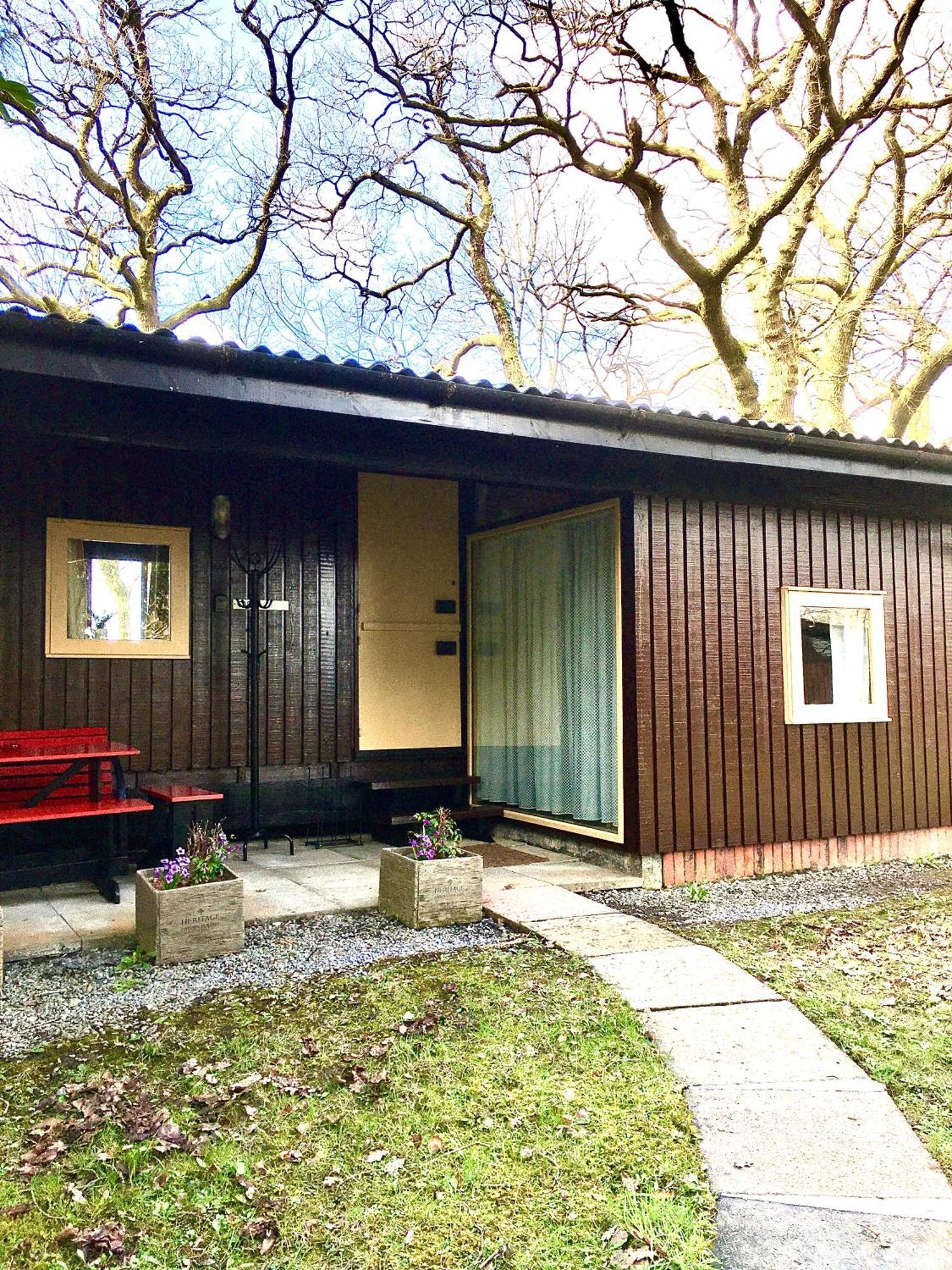 Caban Cwtch Villa Cenarth Eksteriør bilde