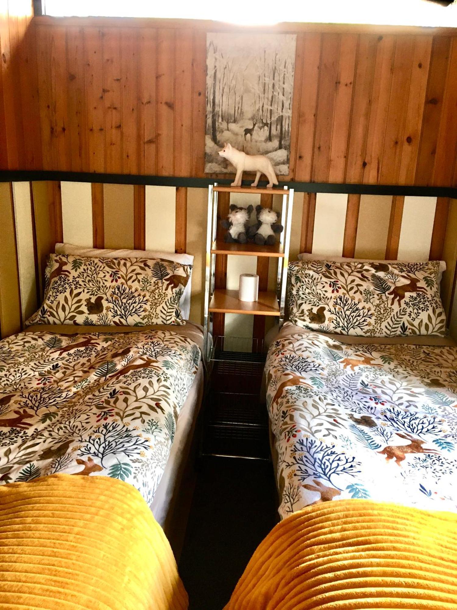 Caban Cwtch Villa Cenarth Eksteriør bilde