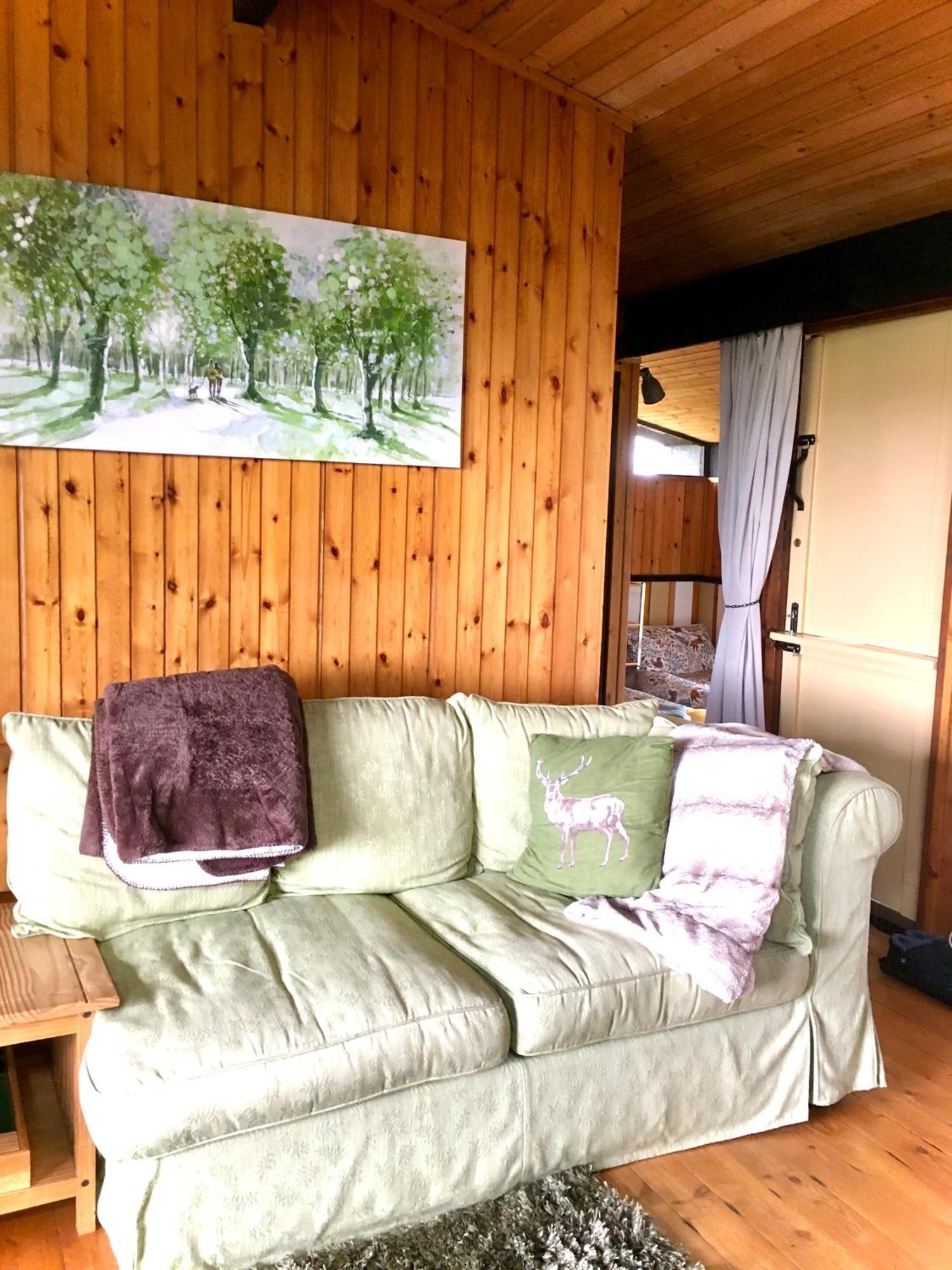 Caban Cwtch Villa Cenarth Eksteriør bilde